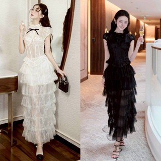 CHOUCHOU 🇻🇳 งานป้ายเวียดนาม ( แพทเทิร์นเล็ก)เกรดพรีเมี่ยม ชุ…