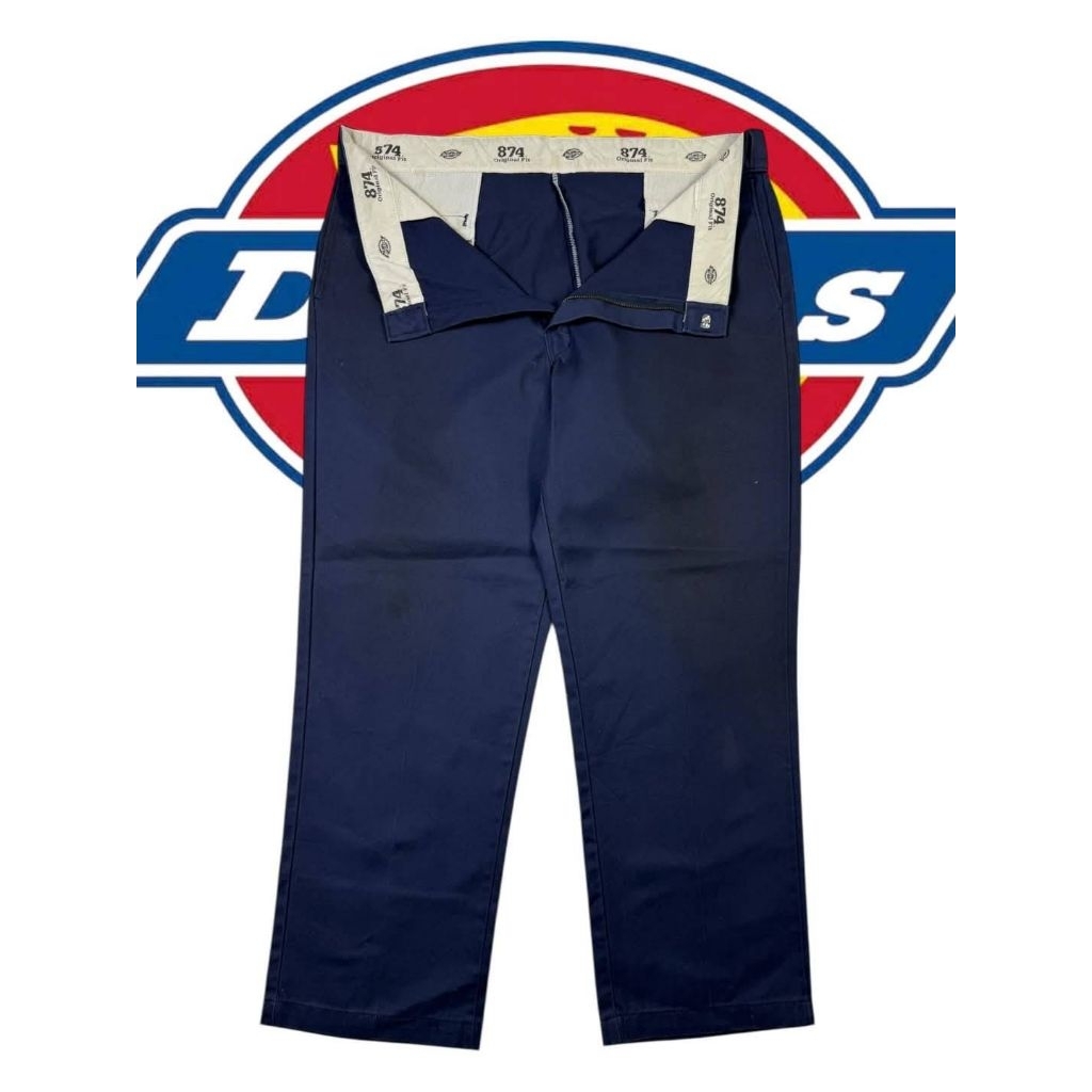 กางเกงขายาว DICKIES เอว 42 นิ้ว