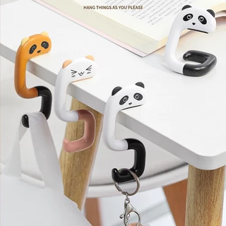 Foldable Bag Hook ตะขอแขวนกระเป๋า พกพา สไตล์มินิมอล