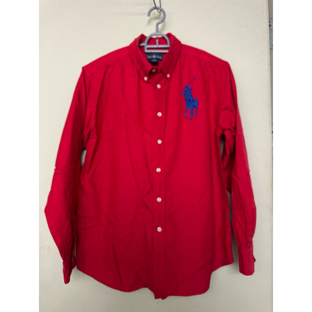 เสื้อเชิ้ต Ralph Lauren  มือสอง