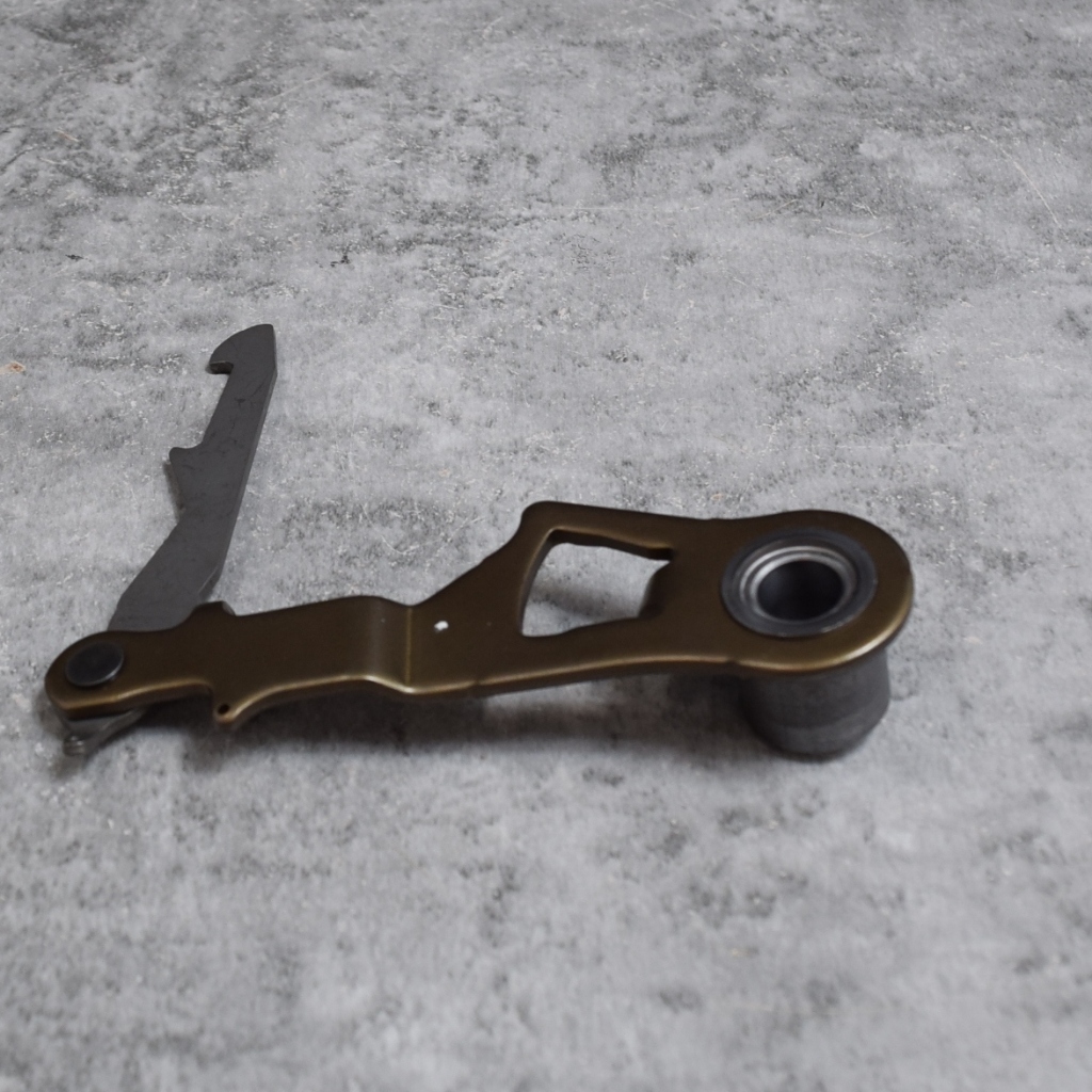 แขนเปลี่ยนเกียร์ เวฟ125 ทุกรุ่น ,Dream125 แท้เบิกจากศูนย์ฮอนด้า ราคา/1ชิ้น 24630-KPH-900