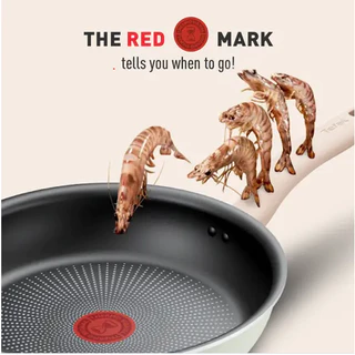 Tefal หม้อด้าม พร้อมฝาแก้ว So Matcha ก้นอินดักชั่น ขนาด 18 ซม. รุ่น G1792395
