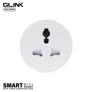 GLINK ปลั๊ก wifi รุ่น GSH-SS16A Smart Wifi Socket 16A/250V