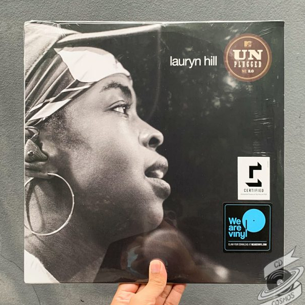 แผ่นเสียง Lauryn Hill – MTV Unplugged No. 2.0 (Vinyl)