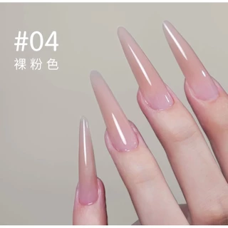 OUBOLI Builder Gel เจลต่อเล็บ 20g เนื้อเข้มข้นไม่ไหล ติดทนแน่ มีให้เลือก 4 สี อุปกรณ์ทำเล็บ