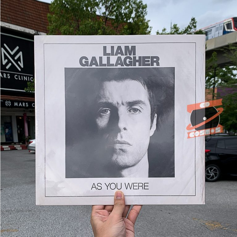 แผ่นเสียง Liam Gallagher – As You Were (Vinyl)
