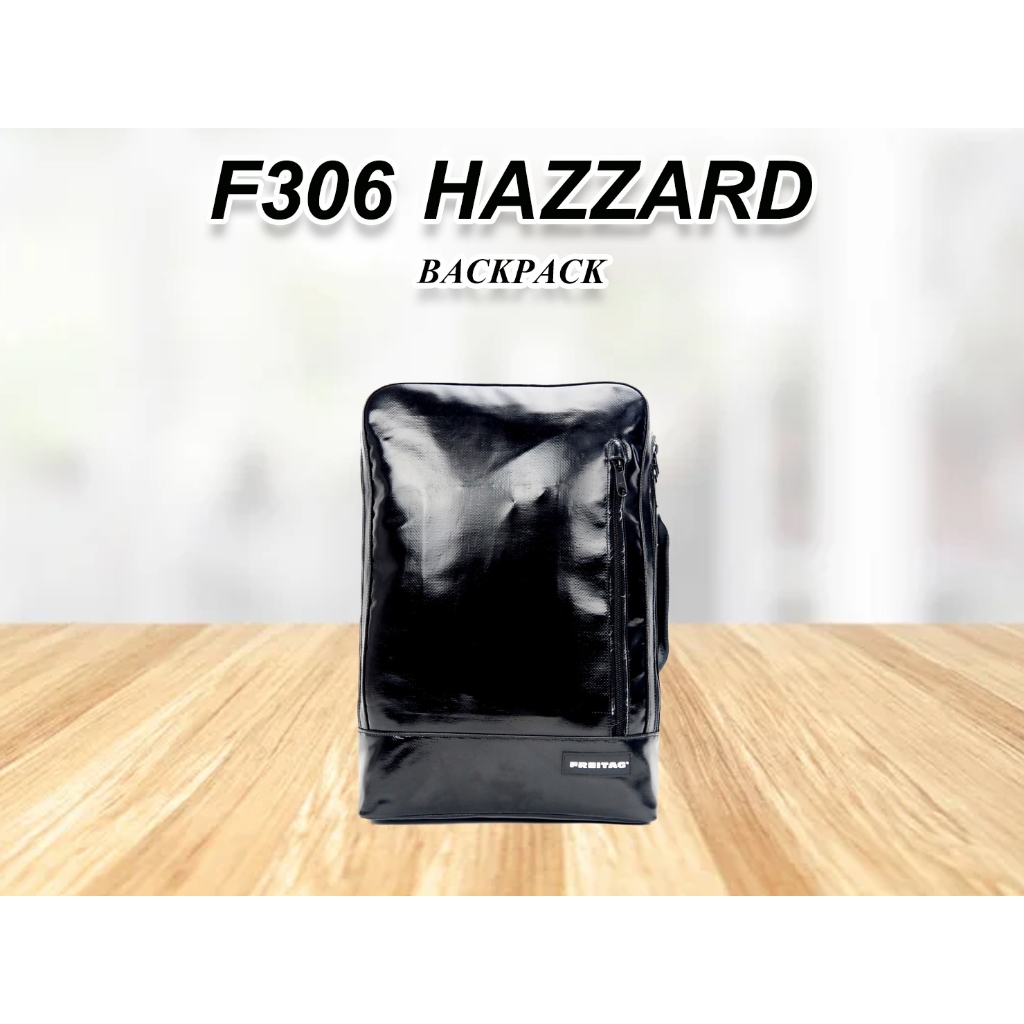 Freitag F306 HAZZARD เป้สะพายหลัง