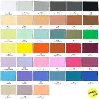 ฉากกระดาษ 2.72x10เมตร ฉากลิมโบ้ ฉากสตูดิโอ Limbo Seamless Background Paper ฉากถ่ายรูป Sundaymall