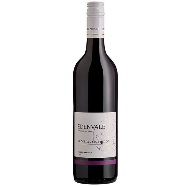 Edenvale Non-Alcoholic Cabernet Sauvignon 750 ml. 1 bottle เครื่องดื่มไม่มีแอลกอฮอล์ 750 มล. 1 ขวด