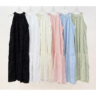 conycolours | sun-kissed Dress เดรสผูกหลัง