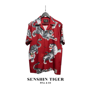 เสือTora Ryll&co X Senshin lrezumi