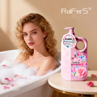 สินค้าใหม่ครีมอาบน้ำ หอมเหมือนอาบน้ำหอม มี กลิ่น 1.1L. ครีมอาบน้ำน้ำหอมกลิ่นดอกไม้ ช่วยให้ผิวขาวกระจ่างใส สะอาด สดชื่น