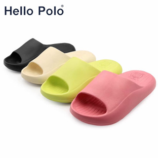 Hello polo รุ่น Hp8004b รองเท้าอุ้งเท้าแมว เด็ก หนา หนุ่ม น้…