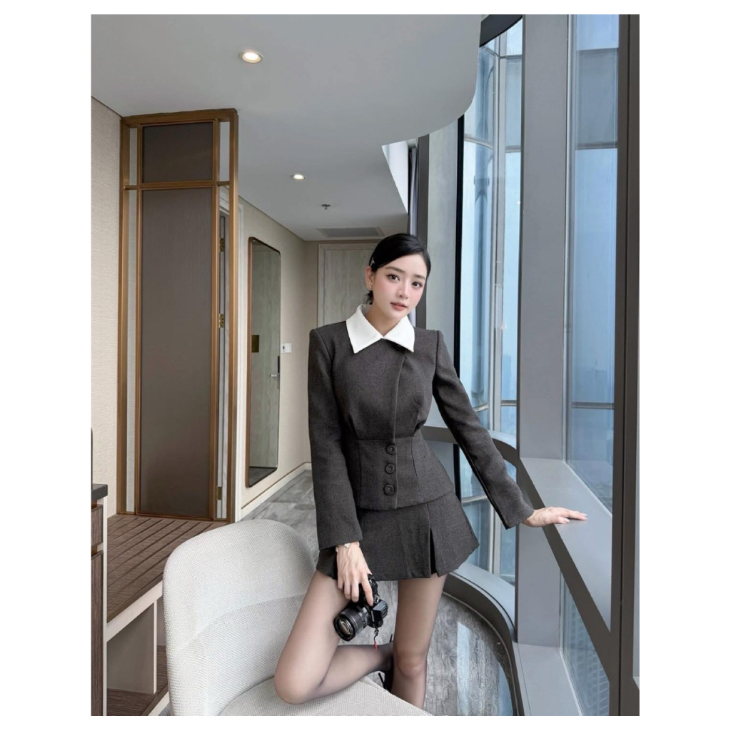 Kate set จากแบรนด์ CHOUCHOU พร้อมส่งจากไทย