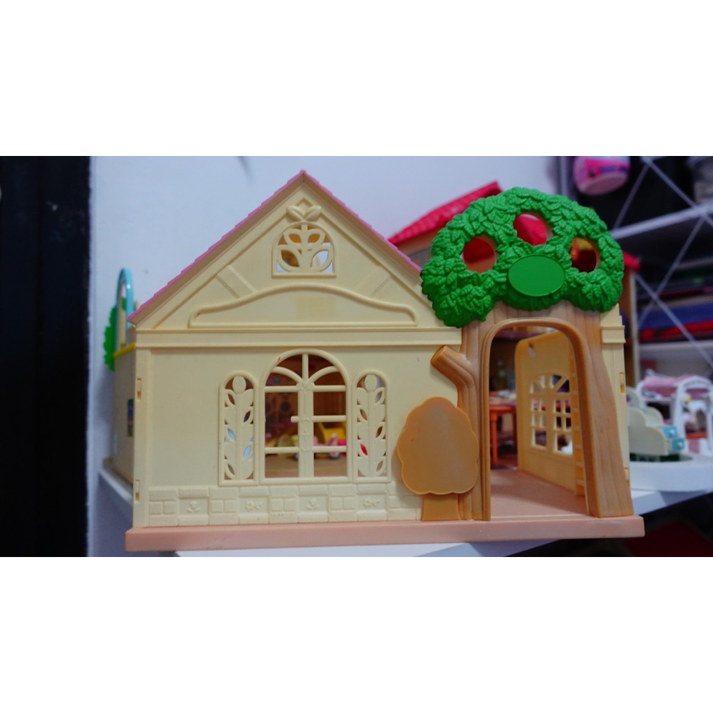 sylvanian familiesบ้าน B01