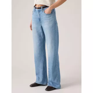 กางเกงยีนส์ผู้หญิง Levi's® Women's Loose Boot Jeans
