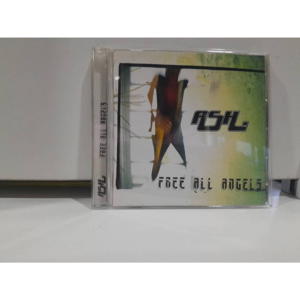 1 CD MUSIC ซีดีเพลงสากล FREE ALL ANGELS(N8A74)