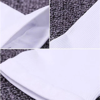 ปลอกแขนกันแดด ปลอกแขนสวมนิ้ว กันแสง UV ใส่ได้ทั้งชายและหญิง Cooling Ice Silk Sunscreen Sleeves Sports Arm Cover ปลอกแข