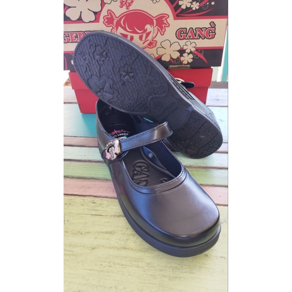 GERRY GANG'รองเท้านักเรียนหญิงรุ่นG-6407 - รูปที่ 4