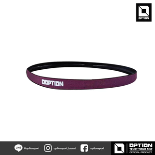 SPORT HEADBAND สายคาดผม OPTION OPH-1-001