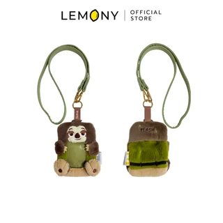 LEMONY สายคล้องคอใส่บัตรซูโทเปีย Disney Zootopia Collection