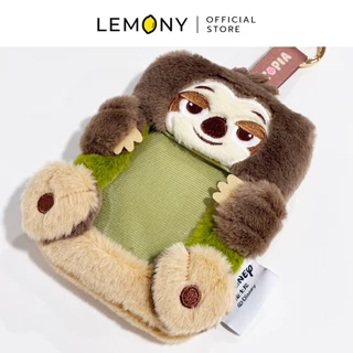 LEMONY สายคล้องคอใส่บัตรซูโทเปีย Disney Zootopia Collection