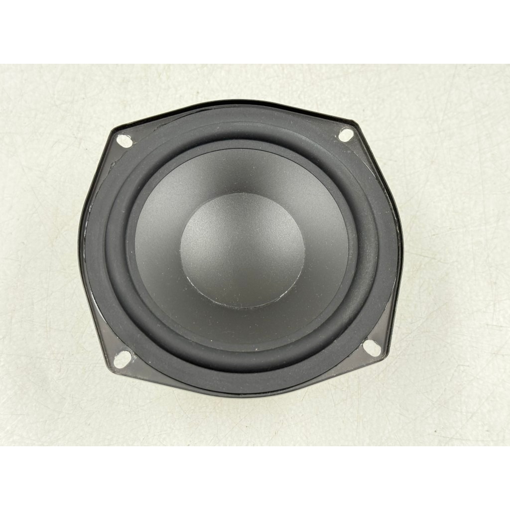 BH169 ดอกลำโพงญี่ปุ่นมือสอง 1 ดอก KLIPSCH K-1016-SV ไม่มีรายละเอียด Woofer 5 นิ้ว มีรอยตามรูป