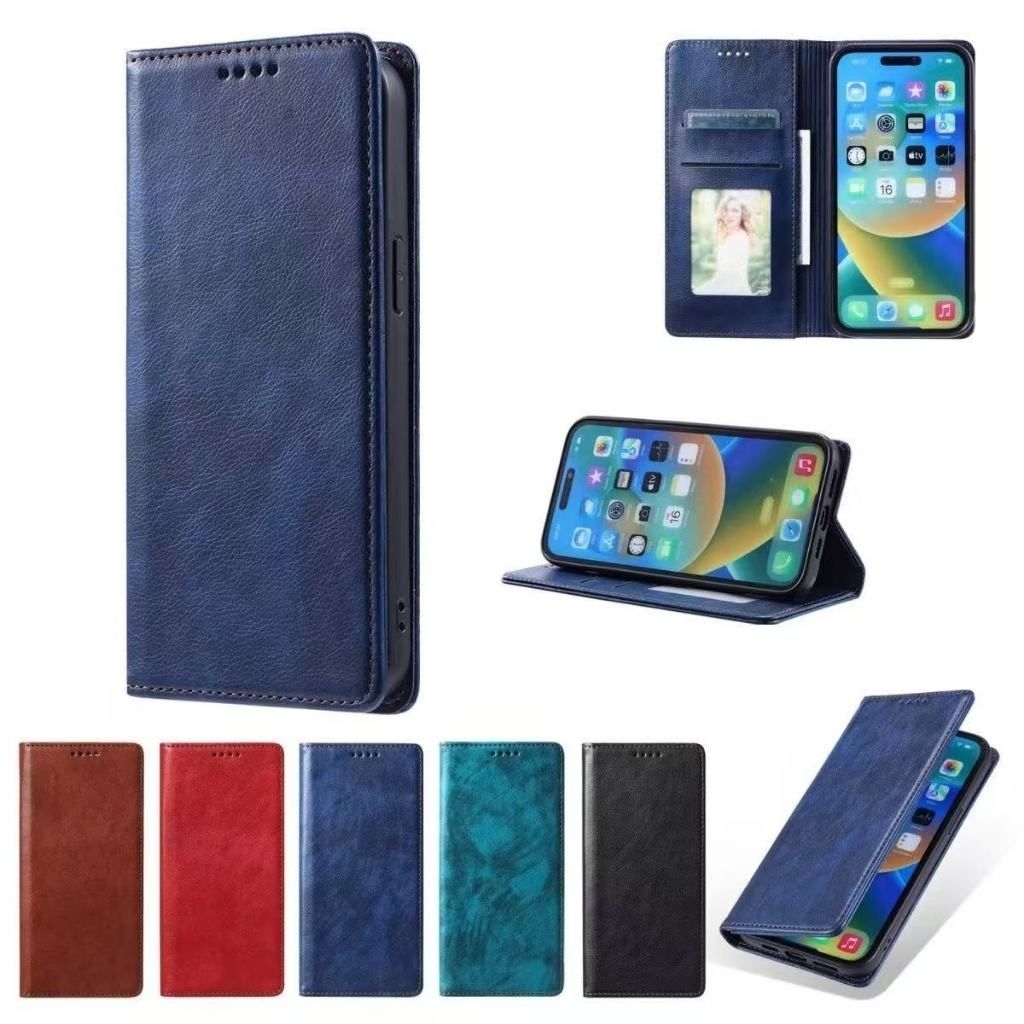 เคสฝาพับXunte สำหรับ iPhone 17 17Pro Max 17Air 16 16Pro Max 15 15Pro Max 14 14Pro Max 13 13Pro Max 12 12Pro Max 11 11Pro