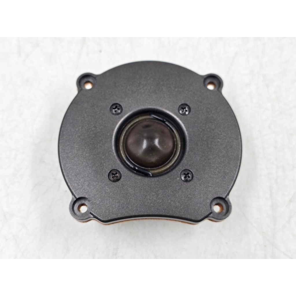 BH185 ดอกลำโพง TWEETER ญี่ปุ่นมือสอง 1 ดอก ONKYO TW3201A 25W 5.5 โอห์ม Dome 1 นิ้ว มีรอยตามรูป