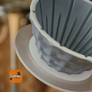 ฐานรองดริปเปอร์ พลาสติก CT62 Dripper Holder