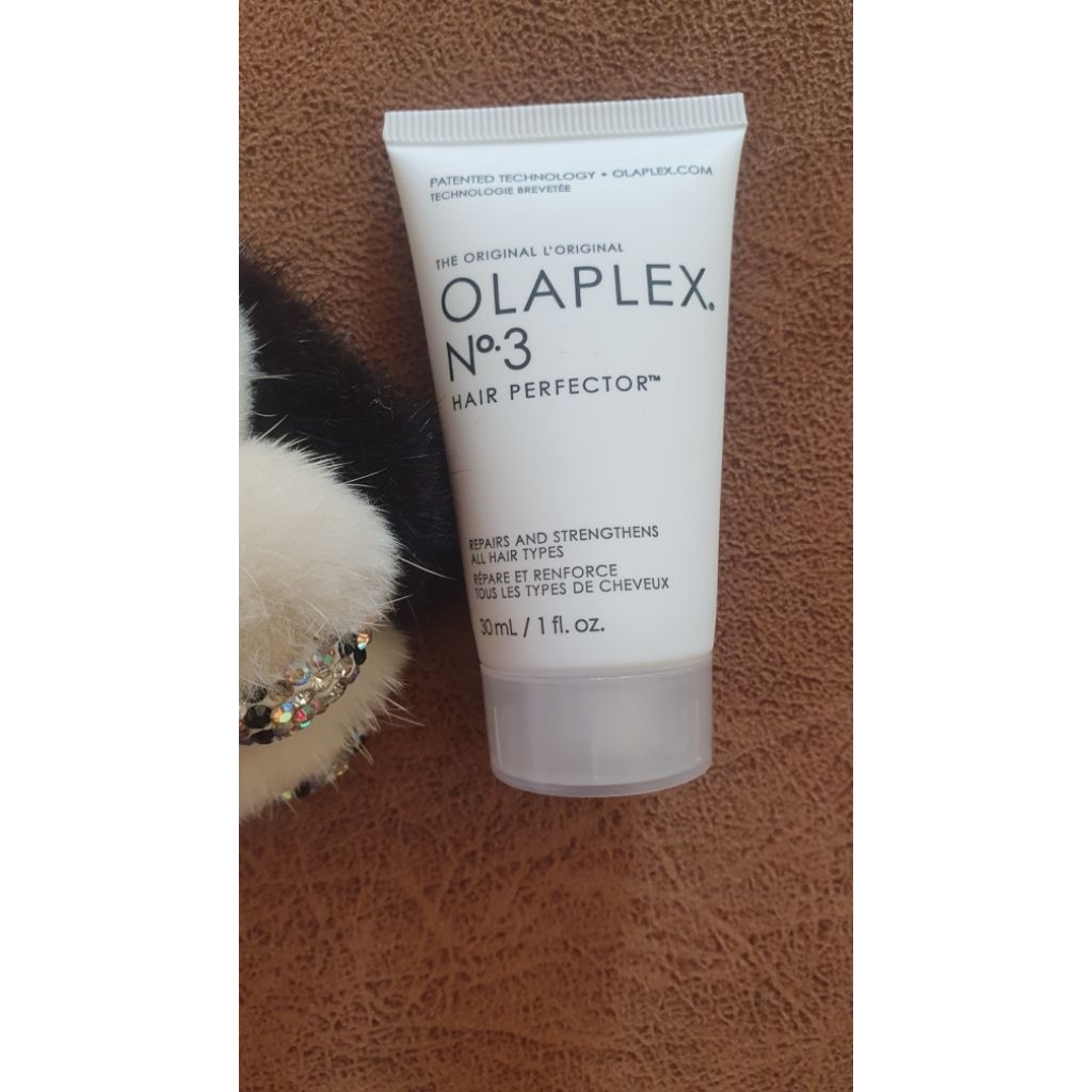 Olaplex No.3 Hair Perfector โอลาเพล็กซ์ นัมเบอร์ 3 แฮร์เพอร์เฟคเตอร์ ขนาด 30ml