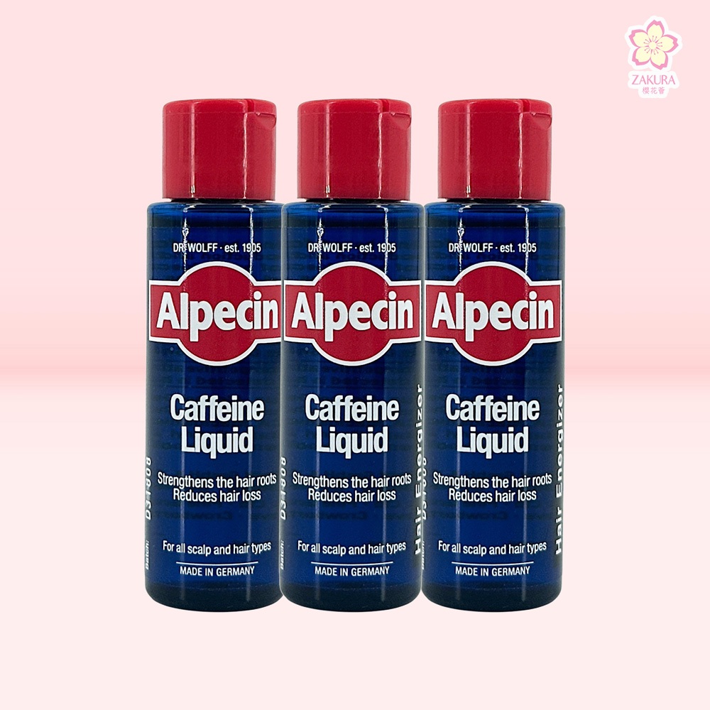 Alpecin Caffeine Liquid 15ml