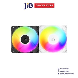 CASE FAN (พัดลมเคส) ARCTIC P12 PRO REVERSE A-RGB - 120MM A-R…