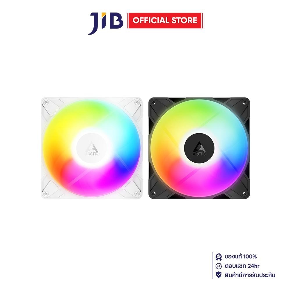 CASE FAN (พัดลมเคส) ARCTIC P14 PRO REVERSE A-RGB - 140MM A-RGB PWM