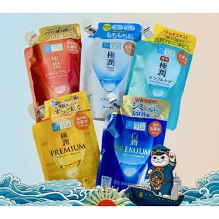 Hada Labo Gokujyun Premium Hyaluronic Lotion