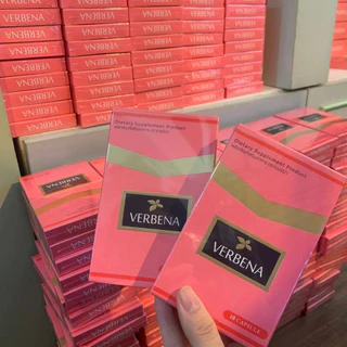 [ส่งฟรี/ของแถม] VERBENA by CPT ผลิตภัณฑ์เสริมอาหารเวอบีน่า กาแฟเวอน่า
