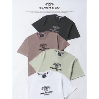 MeMo™ | NEW | Slash & Co งานปักผสมเทคนิคพรีเมียม ผ้า Superso…