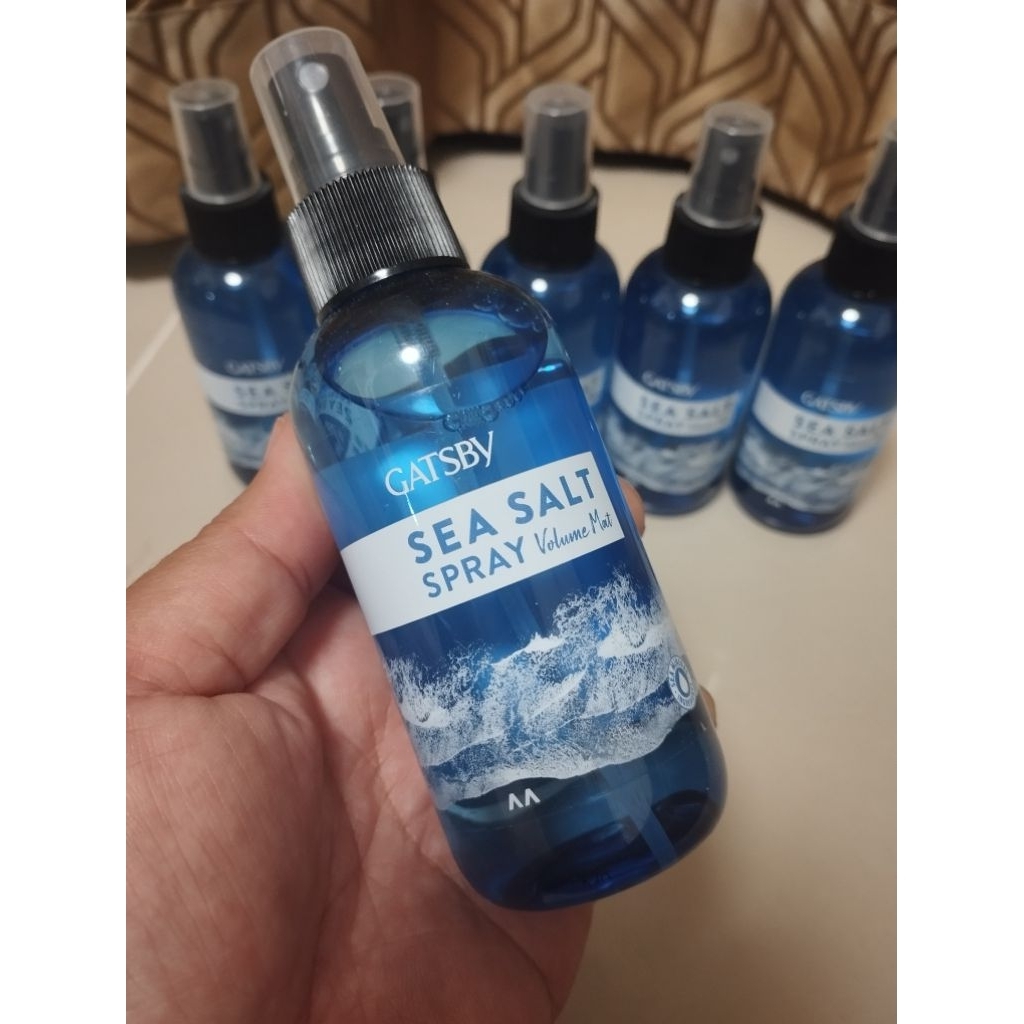 GATSBY Sea Salt Spray Volume Mat