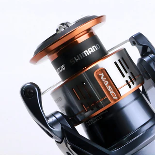 รอกสปิน SHIMANO NASCI 2026