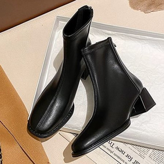 รองเท้าบูทผู้หญิง, รองเท้าบูทหุ้มข้อ