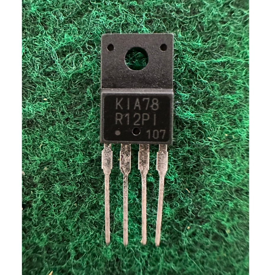 KIA78 KIA78R05PI R05PI 78R05 TO-220 , KA5Q0765RT 5H0165RN  , KA5H0165RN  5H0165RN  , จำนวน 1 ตัว