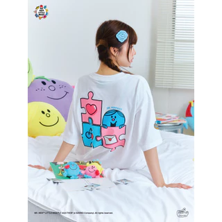 T-SHIRT OVERSIZE (Mr.men and Little miss)
