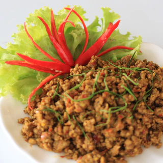 พริกแกงคั่วกลิ้ง ขนาด 250 กรัม เครื่องแกง มีฮาลาล แกงใต้ ต้นตำหรับ