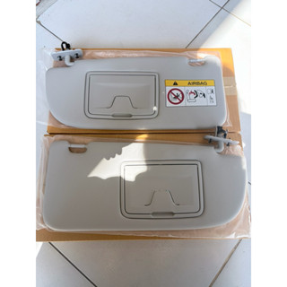 ที่บังแดด ที่กันแดดในเก๋ง ISUZU D-MAX 2022-2023 อีซูซุ ดีแม็…