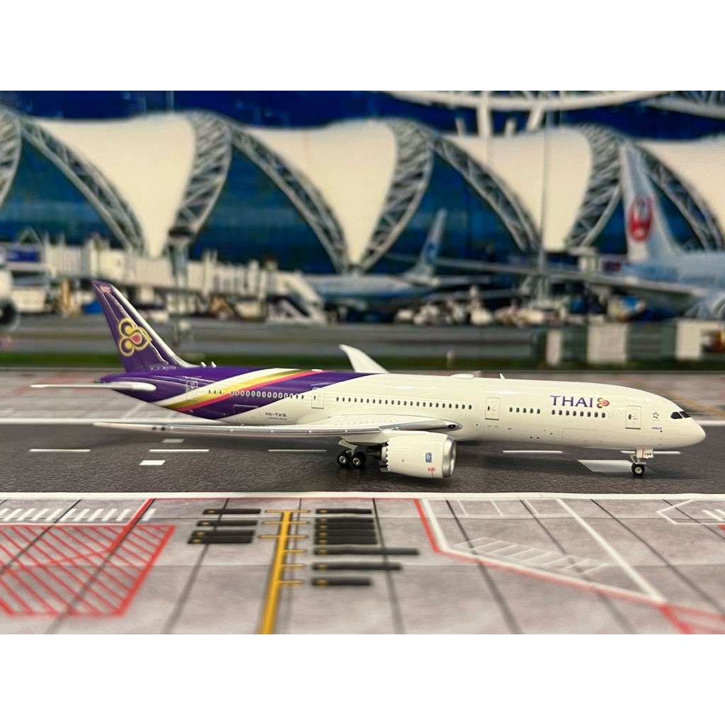 Phoenix Model [11708] 1:400 Thai Airways B787-9 HS-TWB - รูปที่ 3