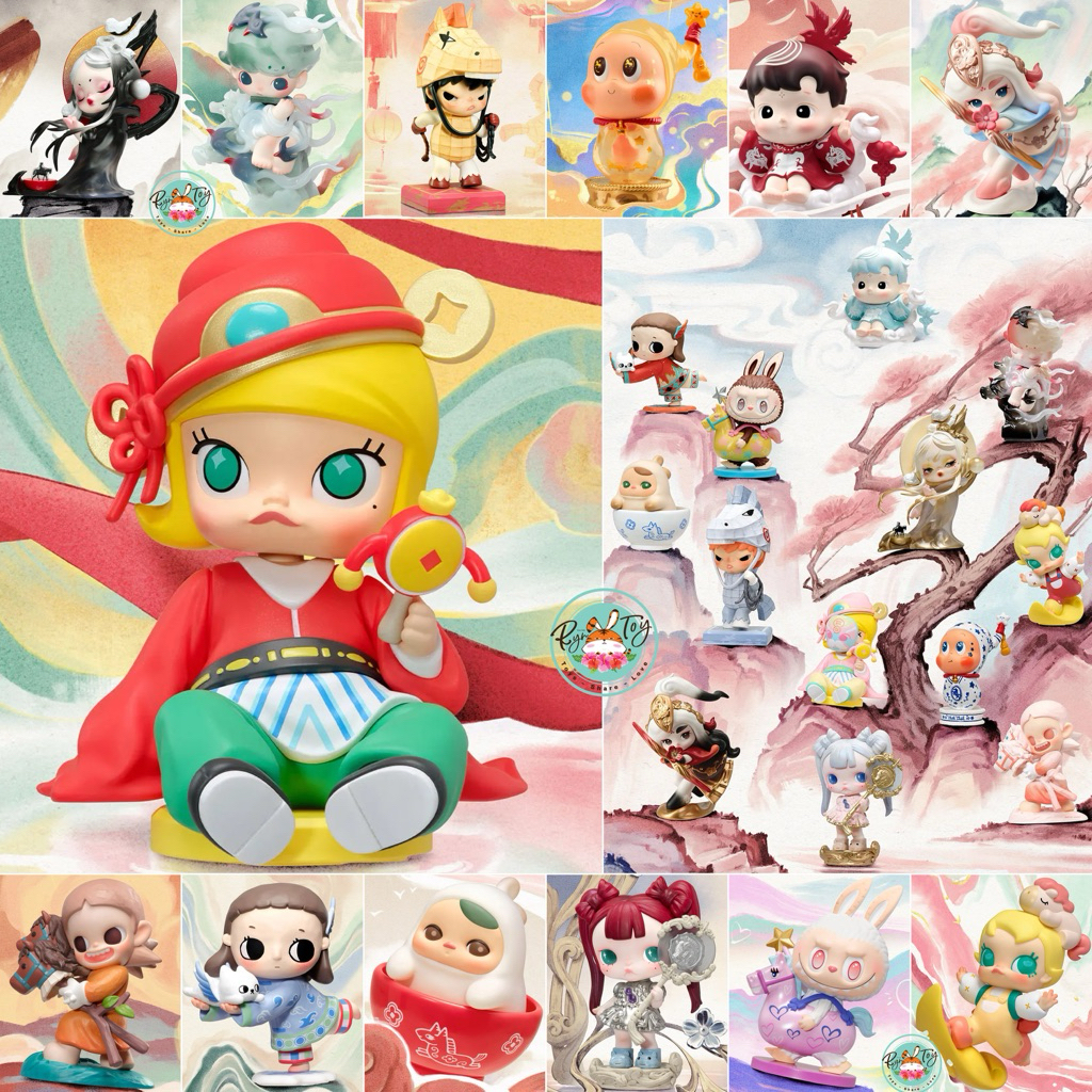 🧡🧡🧡พร้อมส่ง💚💚💚  The Golden Gallop **แบบจุ่ม**