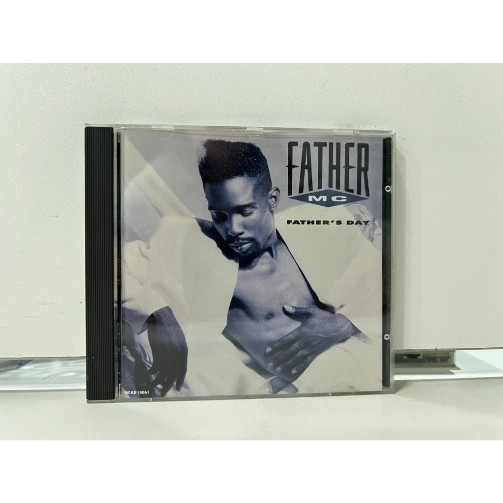 1 CD MUSIC ซีดีเพลงสากล FATHER M.C. FATHER'S DAY (N7E111)