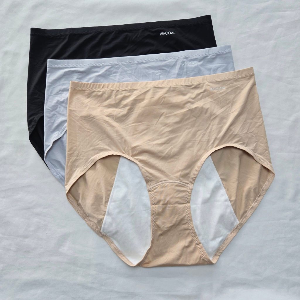 Wacoal Hygieni (WU5404/ WU5251) กางเกงชั้นในอนามัย ใส่สบาย เนื้อผ้านิ่มลื่น