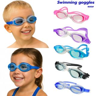 แว่นตาว่ายน้ำเด็ก แว่นตาว่ายน้ำใส่ในน้ำ พร้อมส่งในไทย แว่นตา…