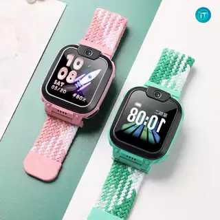 สายนาฬิกา imoo Z7 Z1 Z6 ล็อกแม่เหล็ก ถักละเอียด หนานิ่ม กระชับ ไม่หลุด สำหรับ รุ่น Z7 Z1 Z2 Z3 Z5 Z6